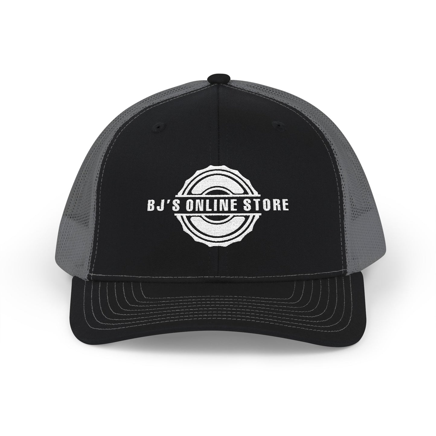 Custom Embroidered Snapback Trucker Cap - Perfect for Casual Outings & Outdoor Events