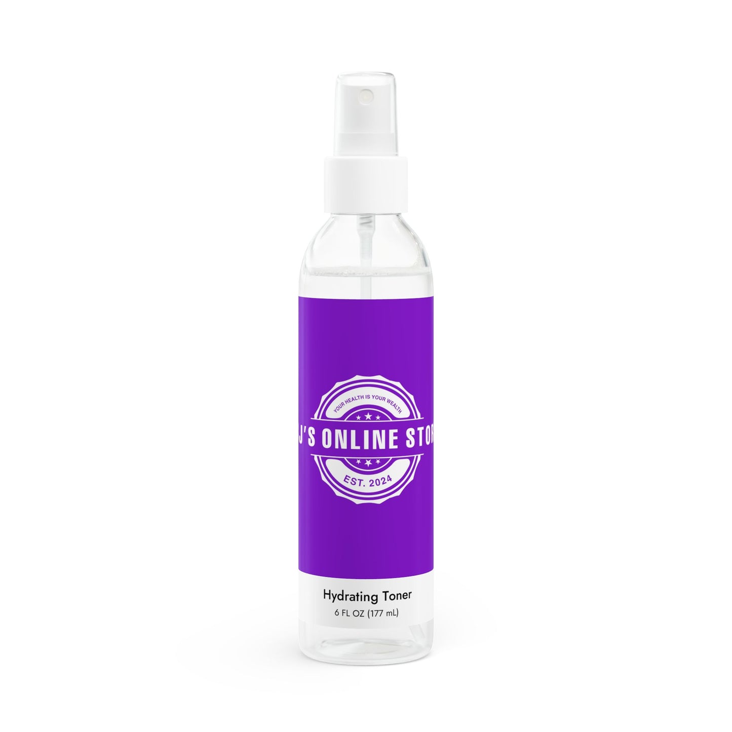 Hydrating Toner, 6oz