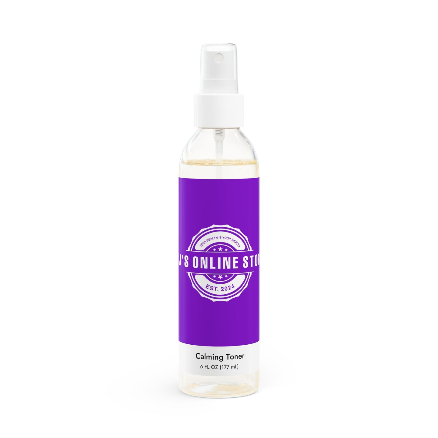 Calming Toner, 6oz