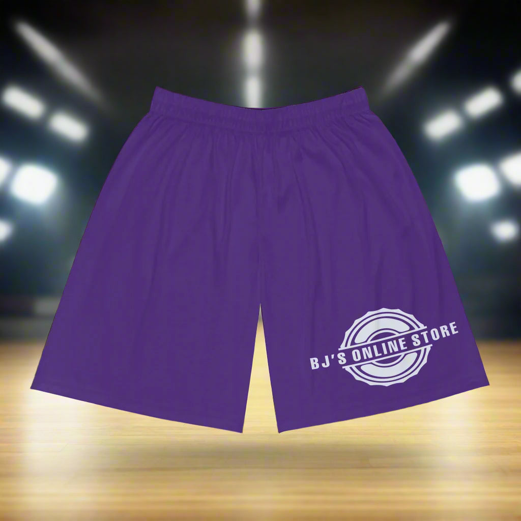 Stylish Basketball Shorts for All-Day Comfort, Sports Wear, Active Lifestyle, Gift for Athletes, Summer Essentials, Kids and Adults