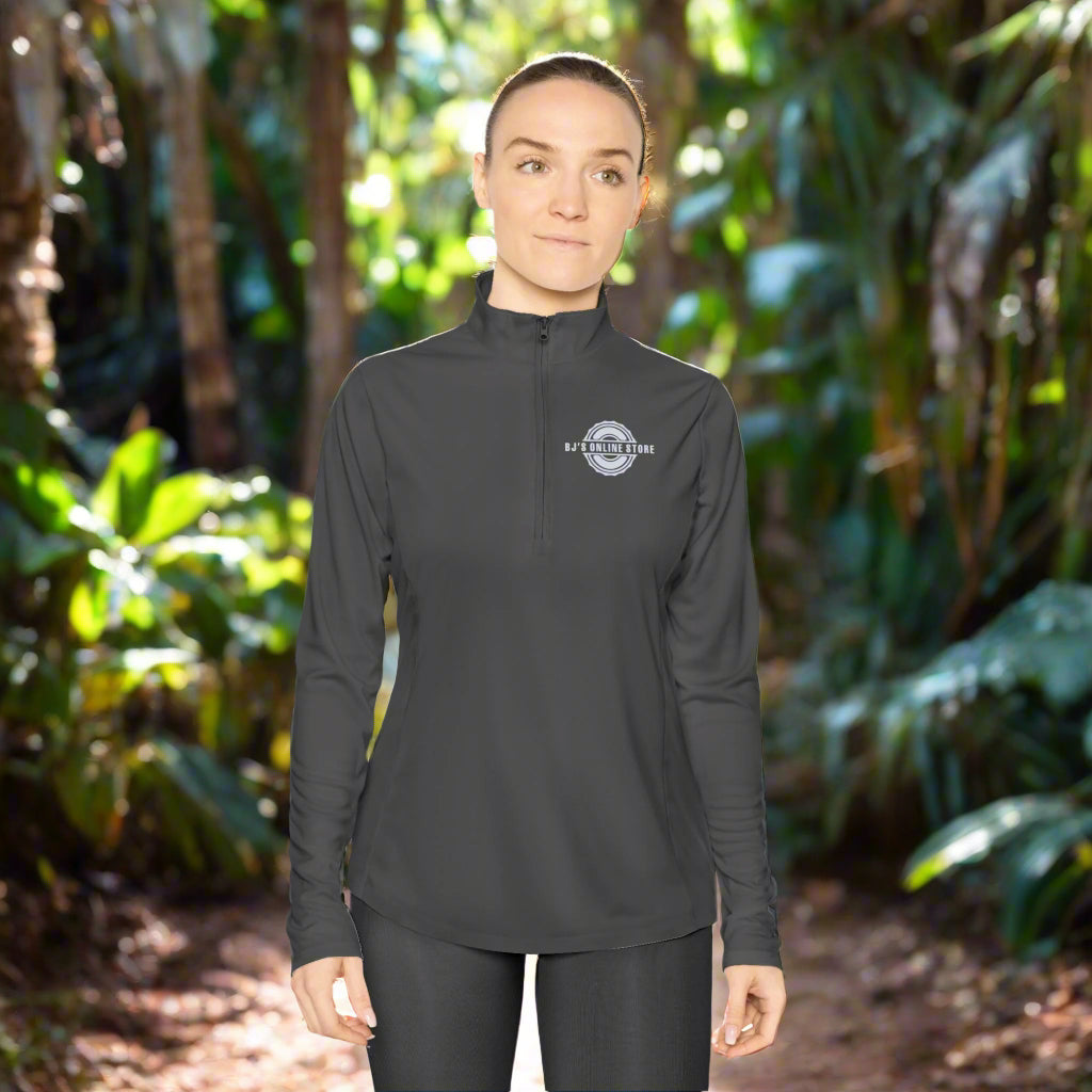 32 degrees ladies quarter zip pullover