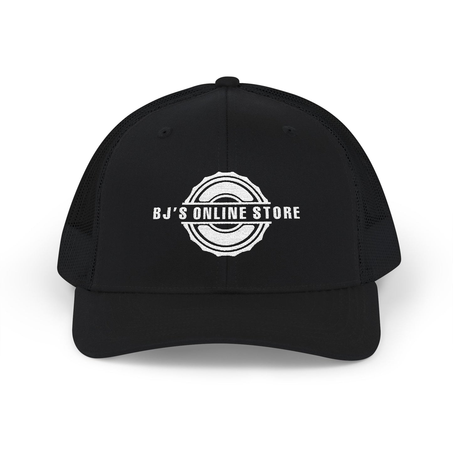 Custom Embroidered Snapback Trucker Cap - Perfect for Casual Outings & Outdoor Events