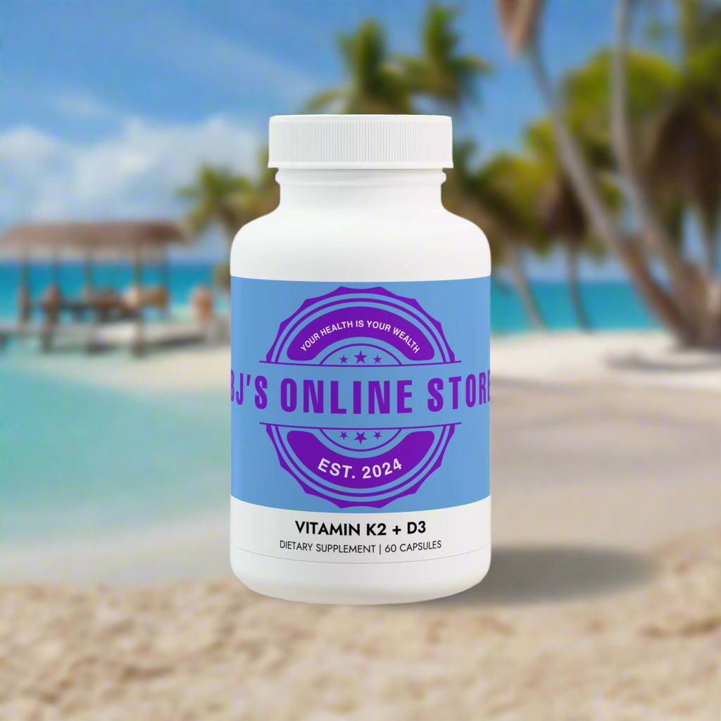 vitamin d3 k2 magnesium