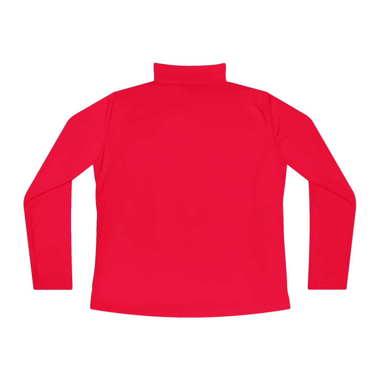 ladies quarter zip pullover