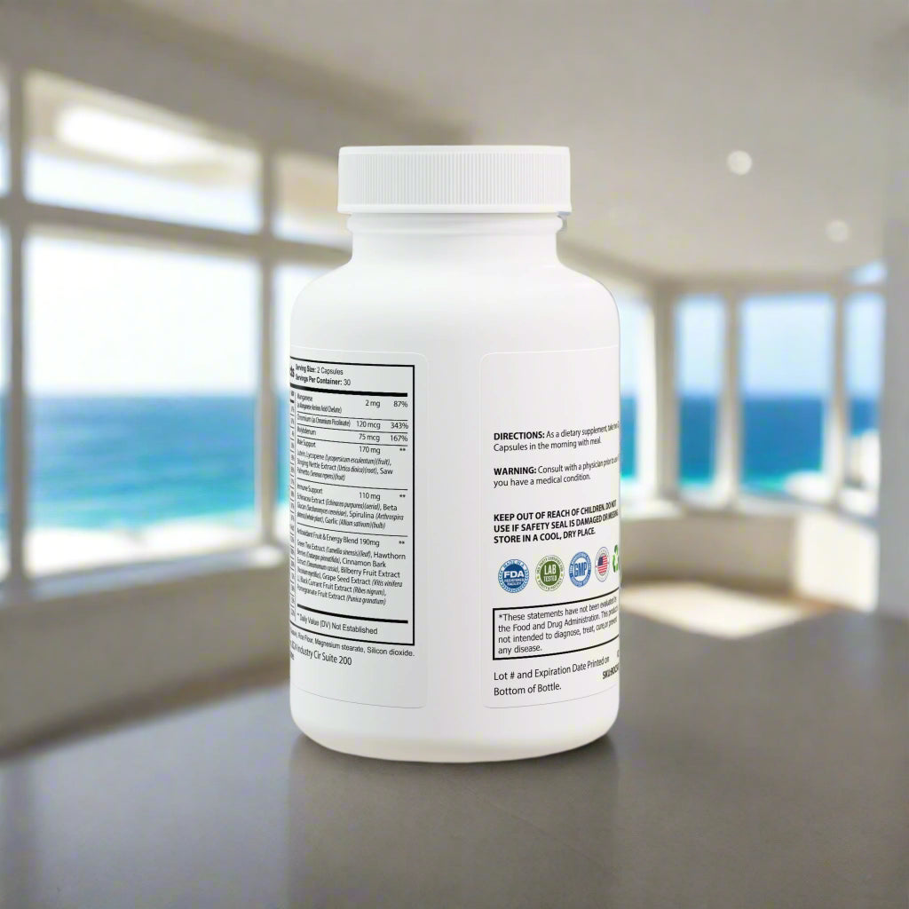 naturelo multivitamin for men
