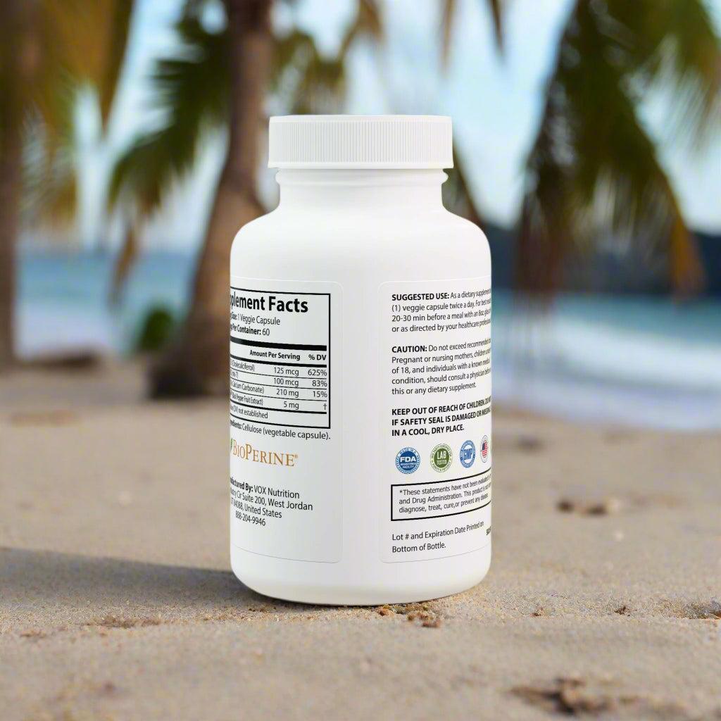 d3 with k2 vitamins