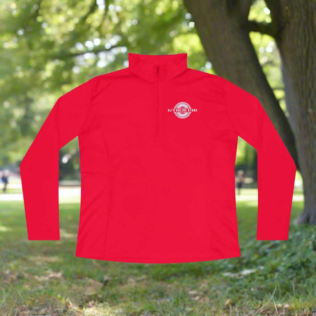 32 degrees ladies quarter zip pullover
