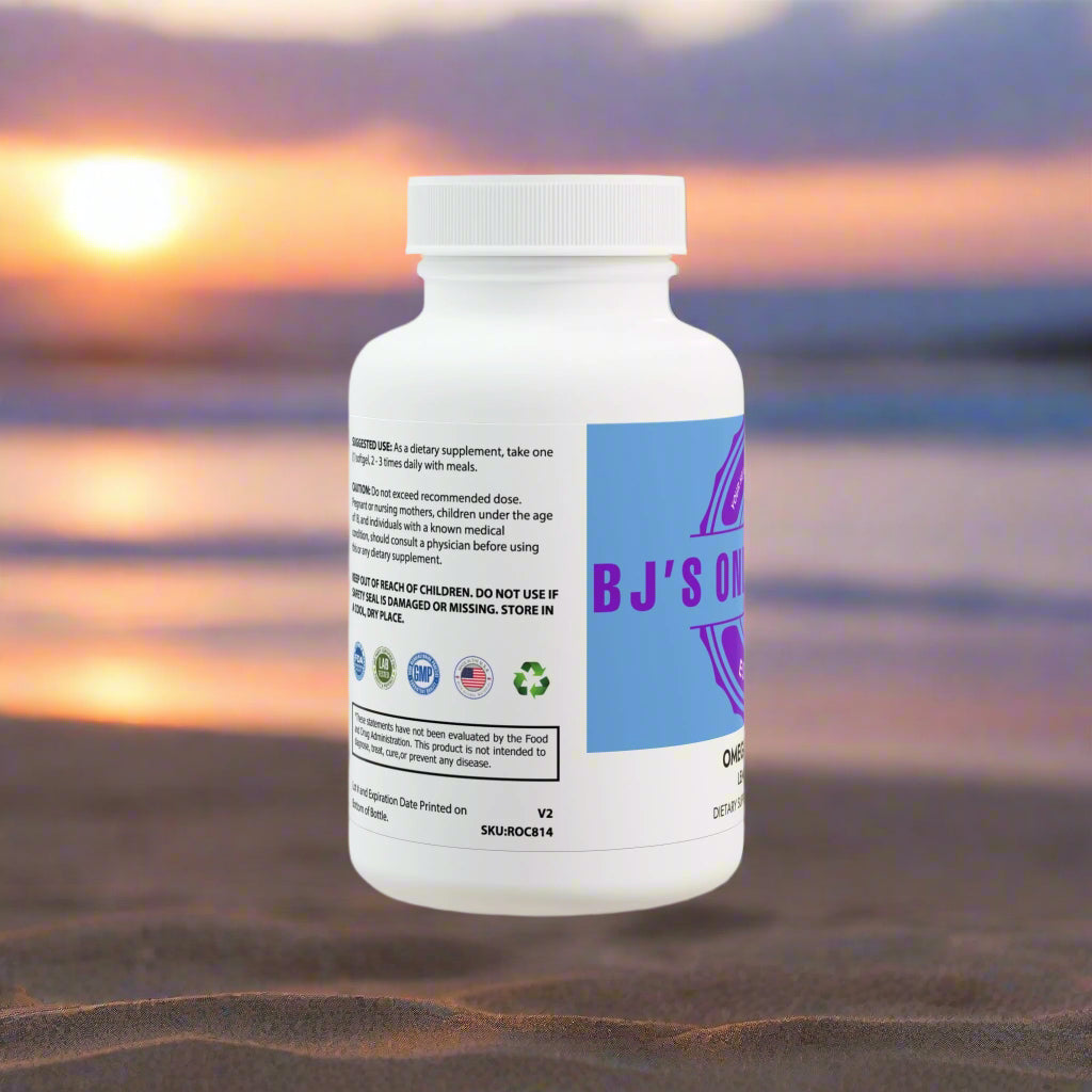 fish oil mini softgels 1000 mg