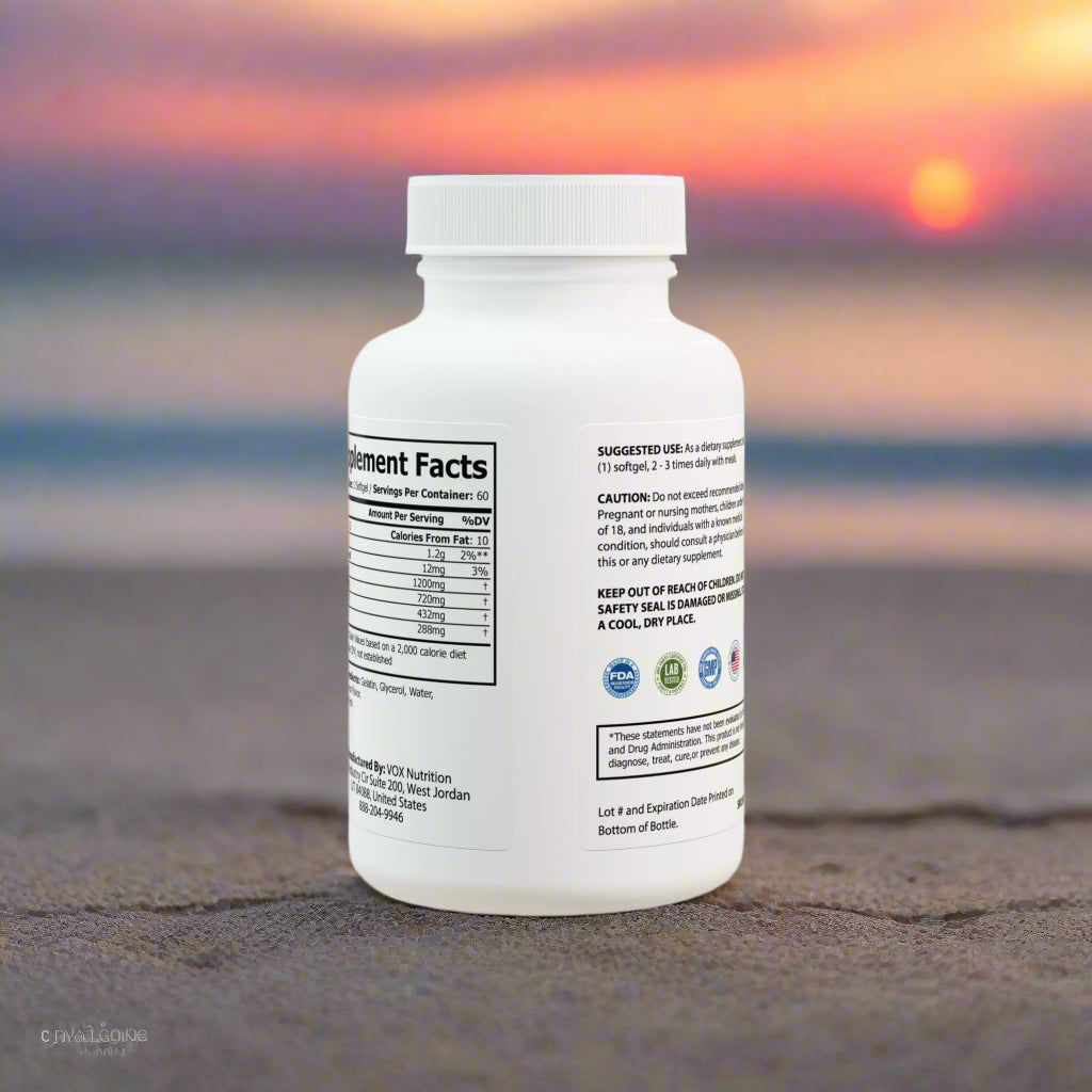 lysi omega 3 fish oil