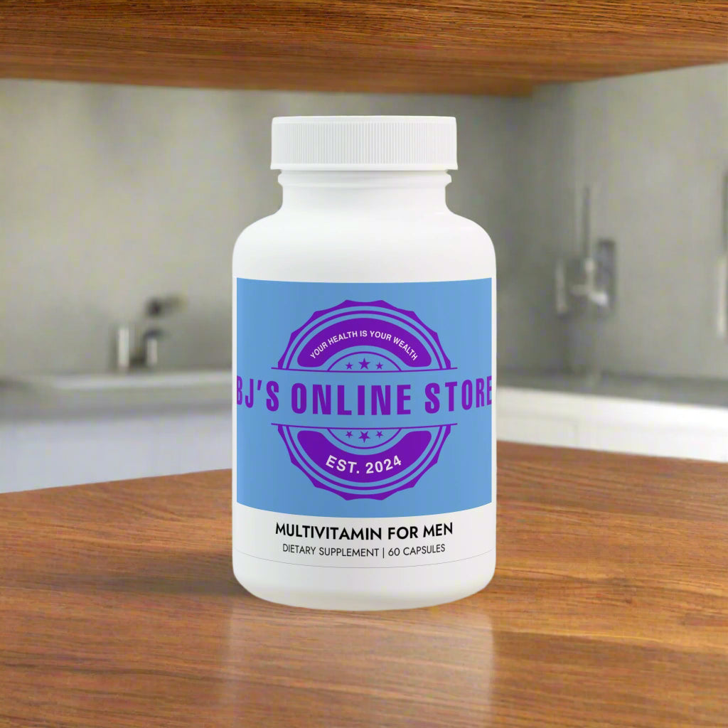 multivitamin supplements for men