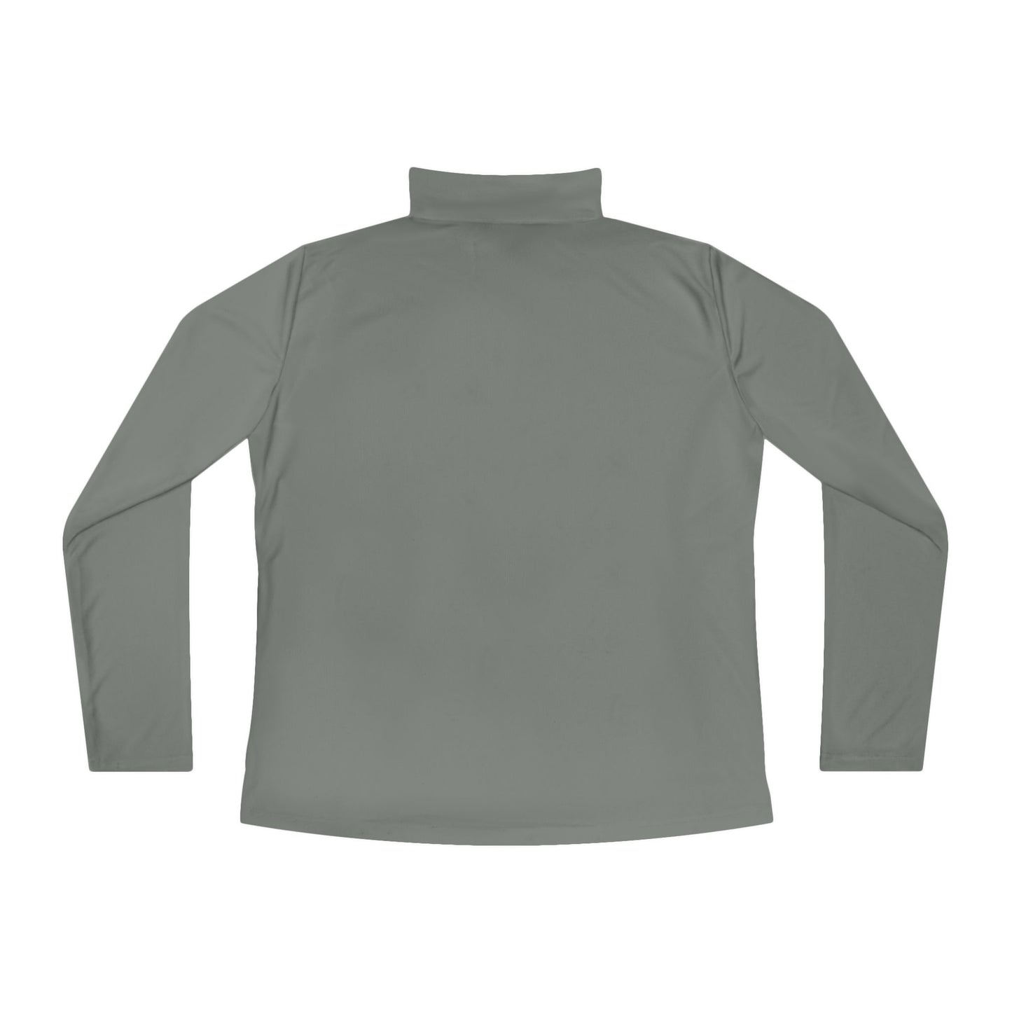 ladies quarter zip pullover