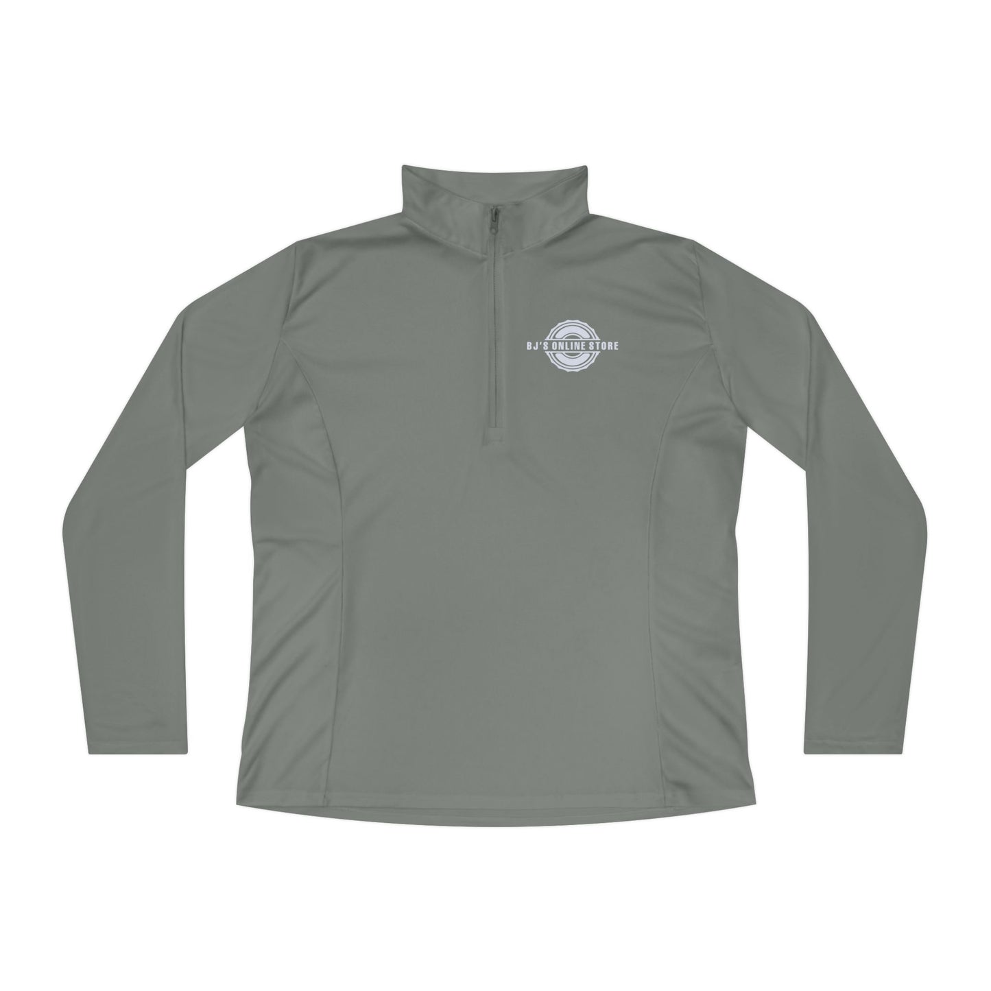 women's quarter zip activewear