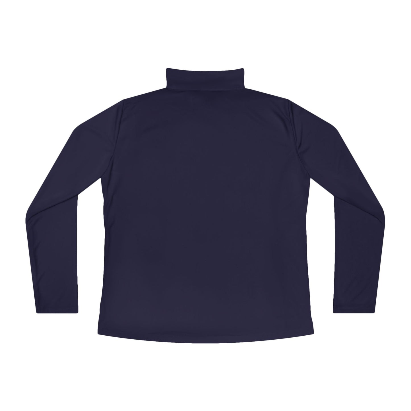 quarter zip top womens