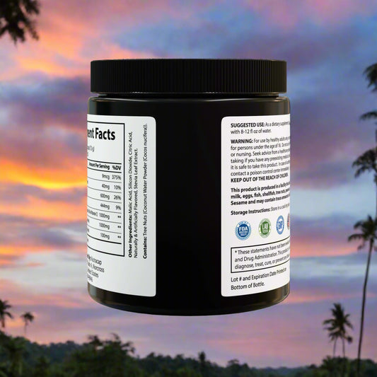 ION + Select Electrolyte Supplement (225g, 7.9oz)