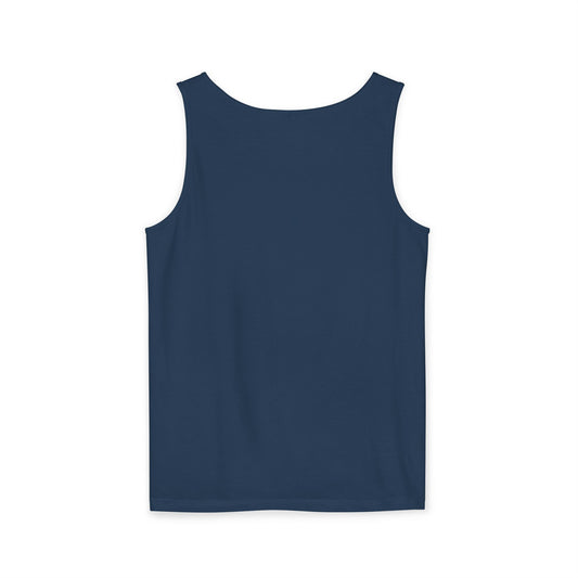Vibrant Unisex Tank Top - Perfect for Summer, Beach Days, and Casual Outings, Great Gift for Friends, Lightweight Apparel