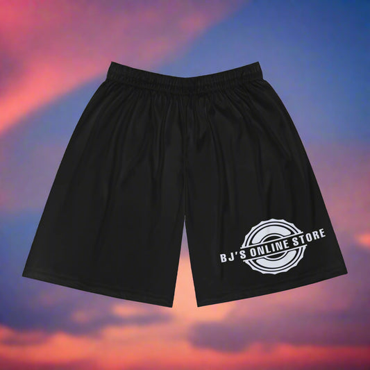 Stylish Basketball Shorts for All-Day Comfort, Sports Wear, Active Lifestyle, Gift for Athletes, Summer Essentials, Kids and Adults