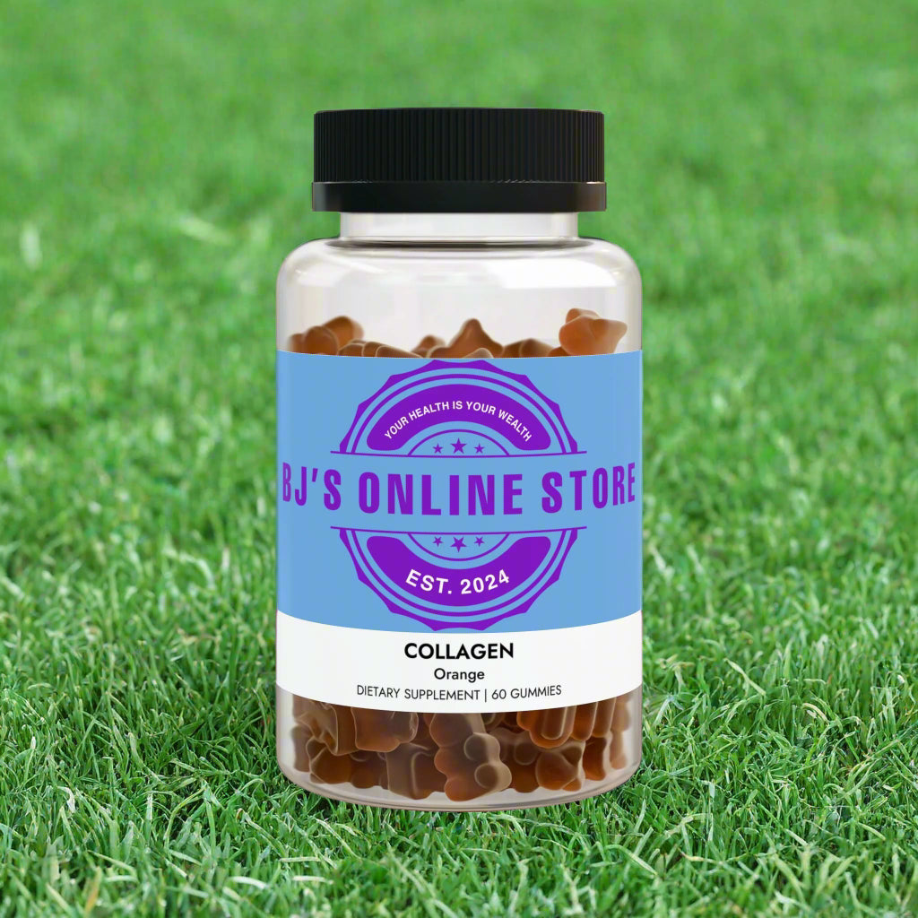 Collagen Gummies (60 Gummies)