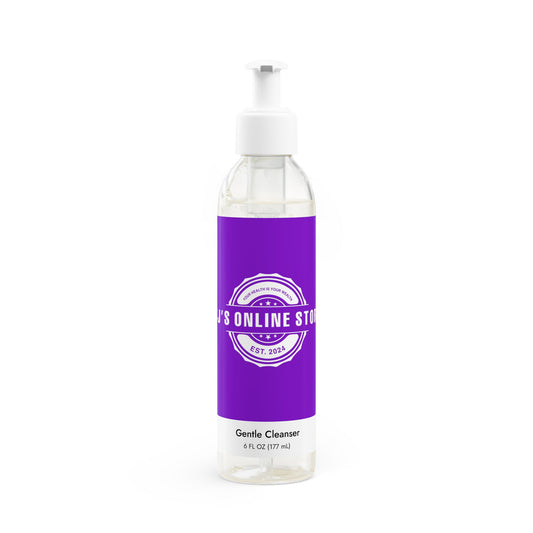 Gentle Face and Body Cleanser, 6oz
