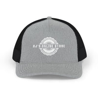 Custom Embroidered Snapback Trucker Cap - Perfect for Casual Outings & Outdoor Events