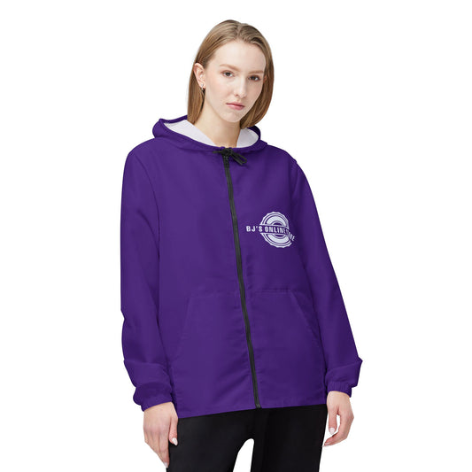 Stylish Windbreaker Jacket, Trendy Lightweight Jacket, Casual Rain Jacket, Outdoor Jacket, Perfect for Fall Adventures