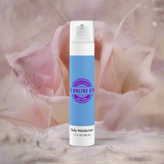 Daily Moisturizer, 1.7oz