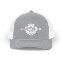 Custom Embroidered Snapback Trucker Cap - Perfect for Casual Outings & Outdoor Events
