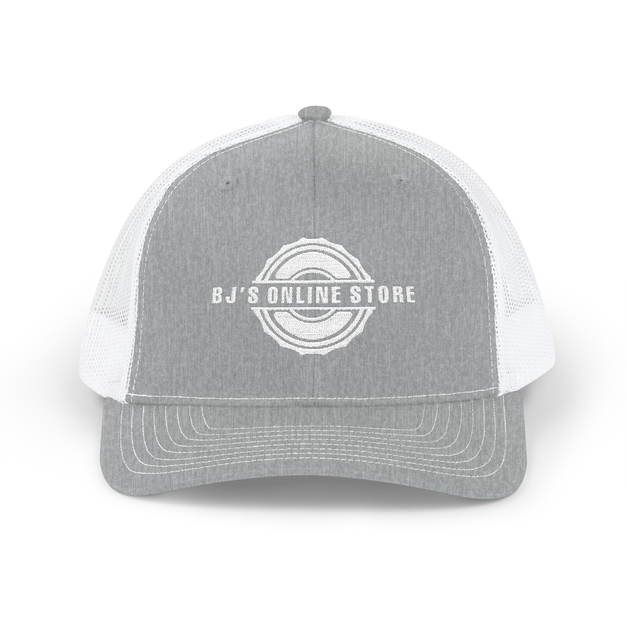 Custom Embroidered Snapback Trucker Cap - Perfect for Casual Outings & Outdoor Events