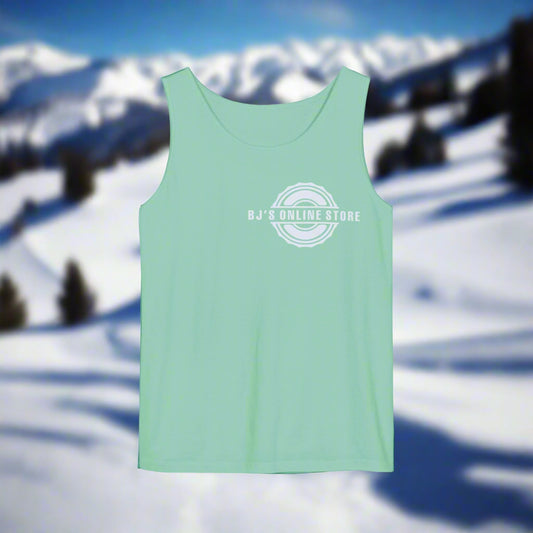 Vibrant Unisex Tank Top - Perfect for Summer, Beach Days, and Casual Outings, Great Gift for Friends, Lightweight Apparel