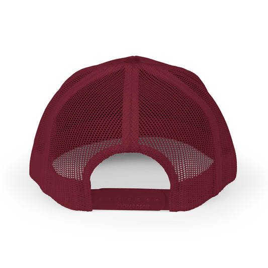 Custom Embroidered Snapback Trucker Cap - Perfect for Everyday Style