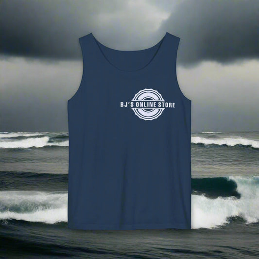 Vibrant Unisex Tank Top - Perfect for Summer, Beach Days, and Casual Outings, Great Gift for Friends, Lightweight Apparel