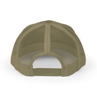 Custom Embroidered Snapback Trucker Cap - Perfect for Casual Outings & Outdoor Events