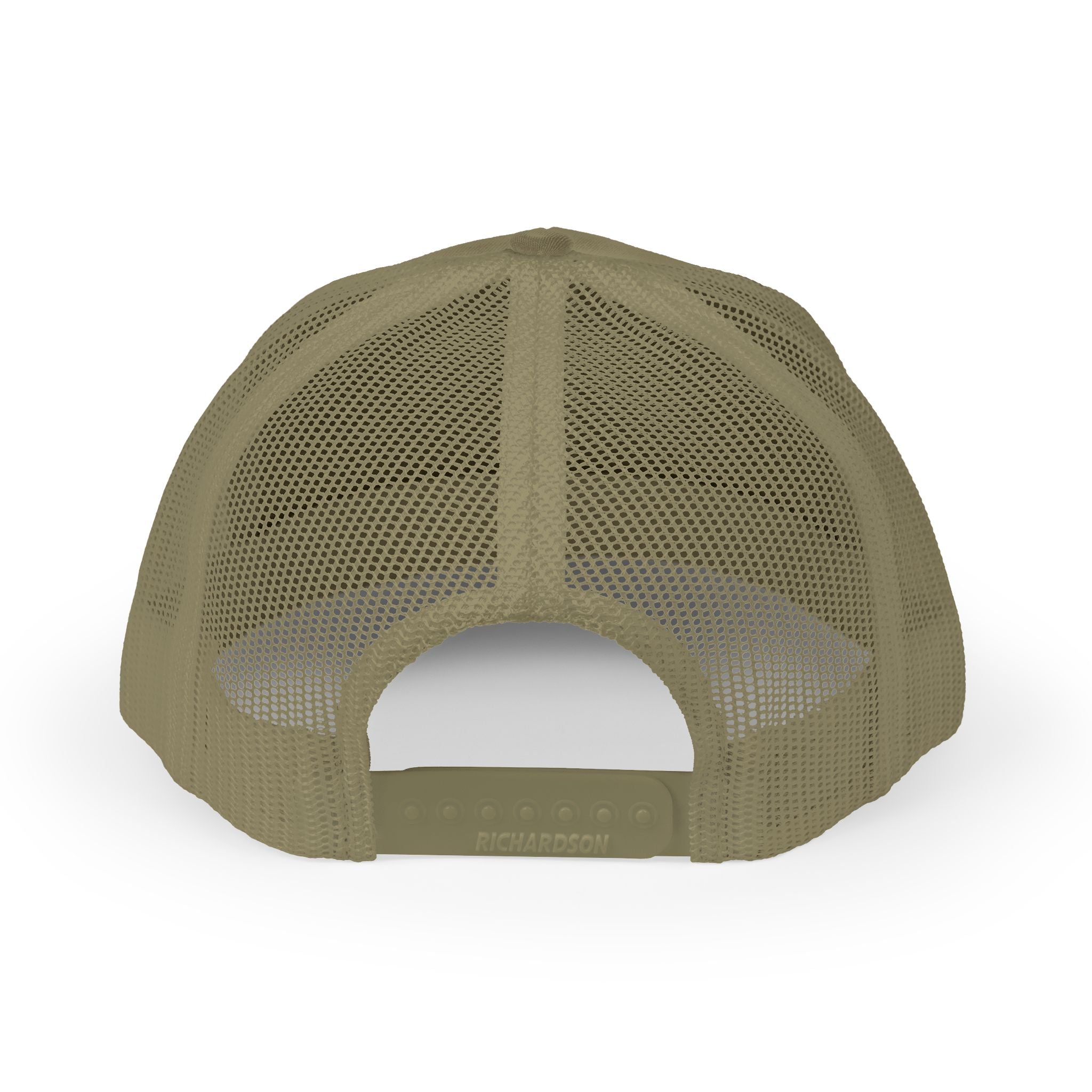 Custom Embroidered Snapback Trucker Cap - Perfect for Casual Outings & Outdoor Events