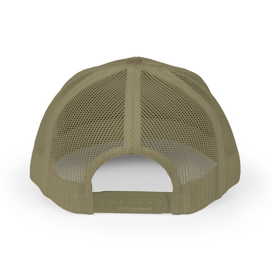 Custom Embroidered Snapback Trucker Cap - Perfect for Everyday Style
