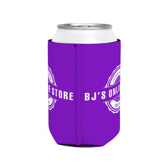Custom Can Cooler Sleeve - 'Your Health is Your Wealth' Design - Perfect for Parties & Gatherings