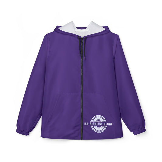 Stylish Windbreaker Jacket, Trendy Lightweight Jacket, Casual Rain Jacket, Outdoor Jacket, Perfect for Fall Adventures