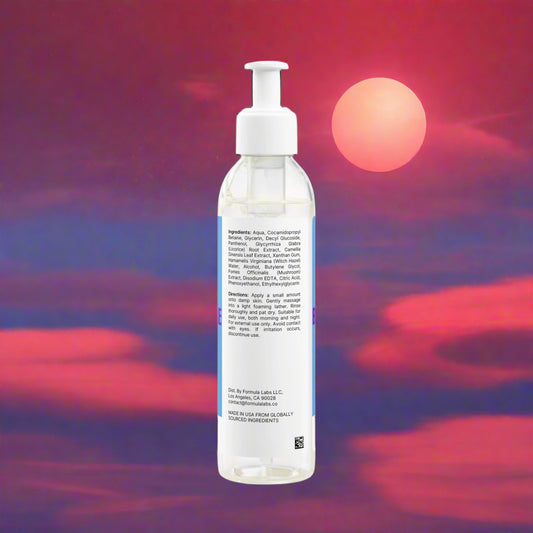 Gentle Face and Body Cleanser, 6oz