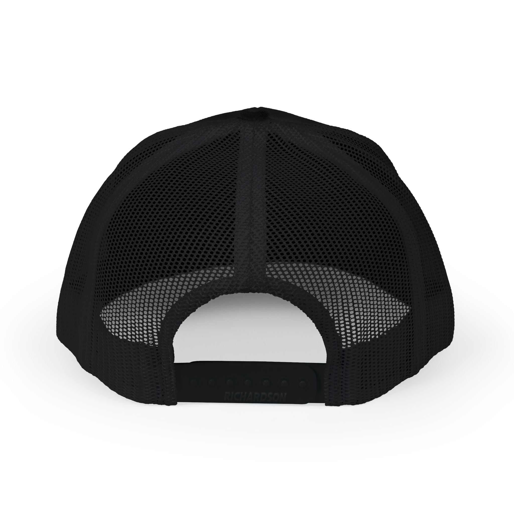 Custom Embroidered Snapback Trucker Cap - Perfect for Casual Outings & Outdoor Events