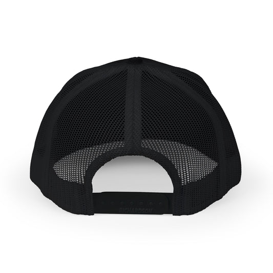 Custom Embroidered Snapback Trucker Cap - Perfect for Everyday Style