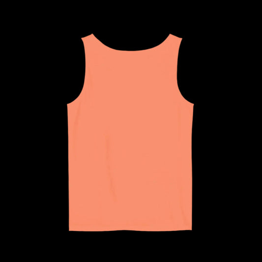 Vibrant Unisex Tank Top - Perfect for Summer, Beach Days, and Casual Outings, Great Gift for Friends, Lightweight Apparel
