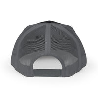 Custom Embroidered Snapback Trucker Cap - Perfect for Casual Outings & Outdoor Events
