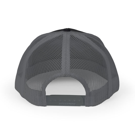 Custom Embroidered Snapback Trucker Cap - Perfect for Everyday Style