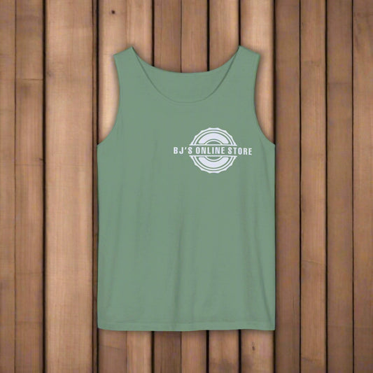 Vibrant Unisex Tank Top - Perfect for Summer, Beach Days, and Casual Outings, Great Gift for Friends, Lightweight Apparel