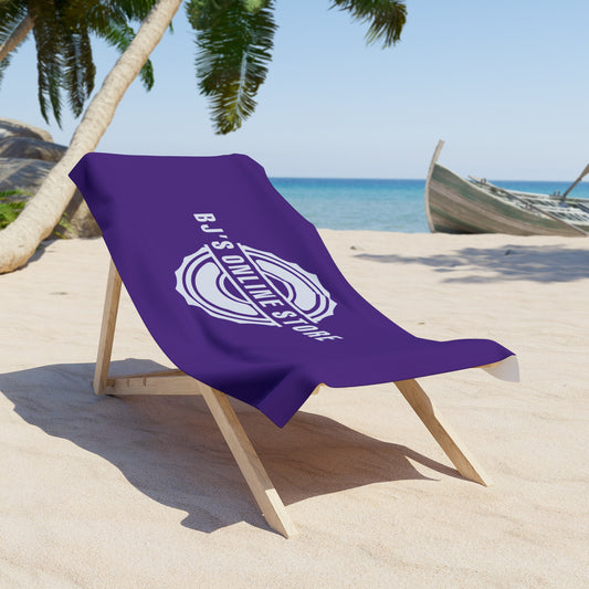 Vibrant Beach Towel for Your Summer Getaway, Perfect for Pool Parties, Picnics, Travel, and Gift Giving!