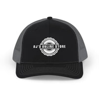 Custom Embroidered Snapback Trucker Cap - Perfect for Casual Outings & Outdoor Events