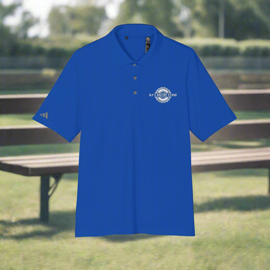 Men's Performance Polo Shirt, Sportswear, Golf, Activewear, #Adidas Stylish, Casual Outfit Option