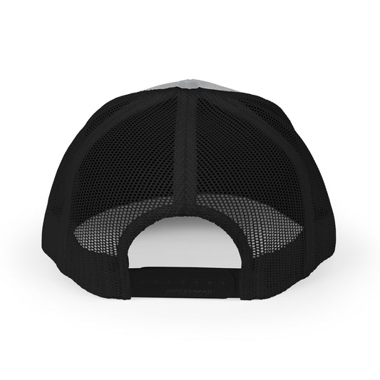 Custom Embroidered Snapback Trucker Cap - Perfect for Everyday Style