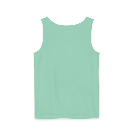 Vibrant Unisex Tank Top - Perfect for Summer, Beach Days, and Casual Outings, Great Gift for Friends, Lightweight Apparel