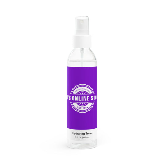 Hydrating Toner, 6oz