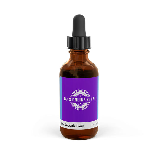 Hair Growth Tonic, 2oz