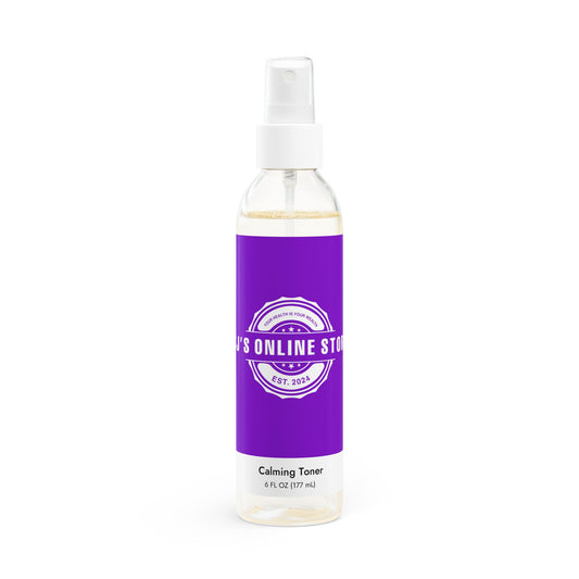 Calming Toner, 6oz
